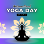 to International Yoga Day